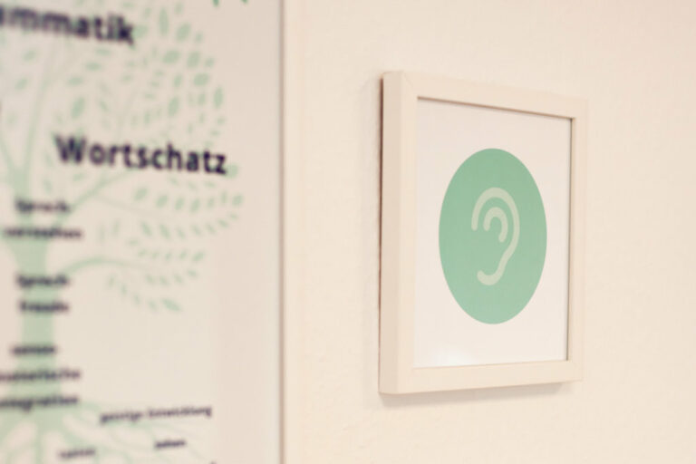 Grammatik und Wortschatz - Logopädie in Paderborn