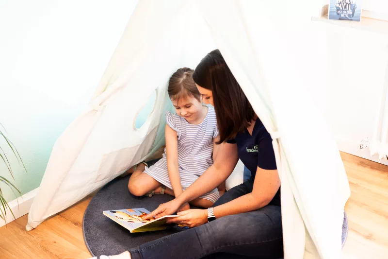Individuelle Therapiegestaltung in der Logopädie
