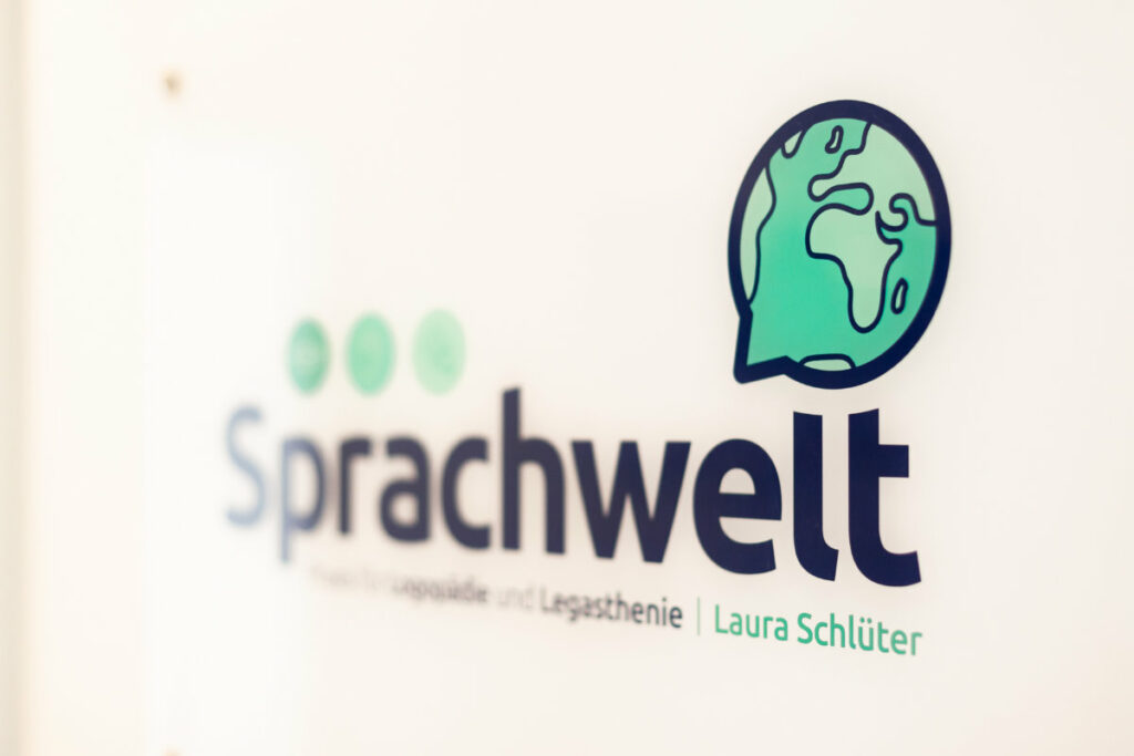 Sprachwelt Paderborn | Praxis für Logopädie und Legasthenie | Laura Schlüter