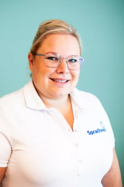 Team Sprachwelt Paderborn - Mitarbeiterin Angelina Biermann