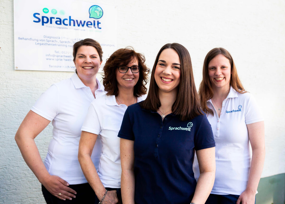 Team Sprachwelt Paderborn